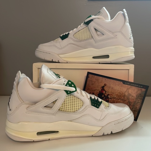 chrome green 4s
